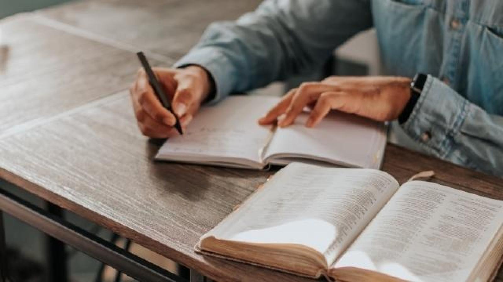 Study with us
