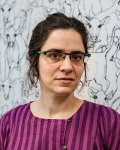 Photo of Agnes Callard
