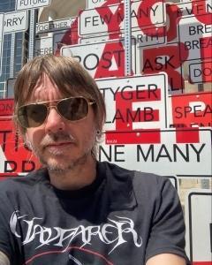 Photo of Bryce Huebner