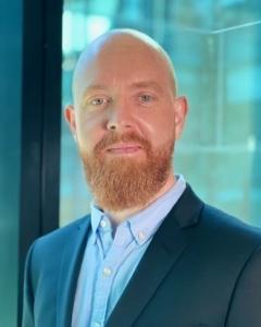 Portrait of Darryl Mathieson