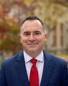 Photo of Michael Weisberg