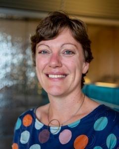 Photo of Suzy Killminster
