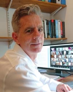 Photo of Nicholas Shea