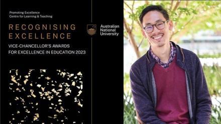 Congratulations to James Lim