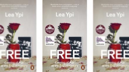 Meet the author - Lea Ypi
