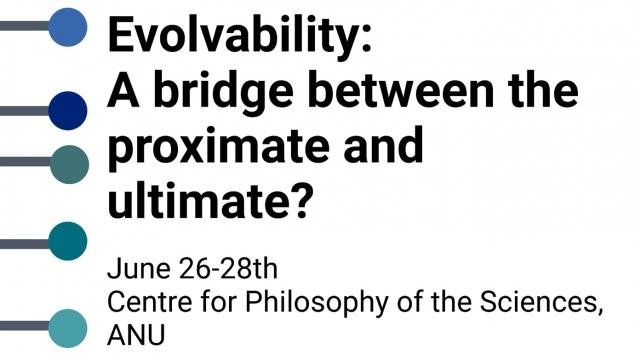 Evolvability: A Bridge Between the Proximate and Ultimate?