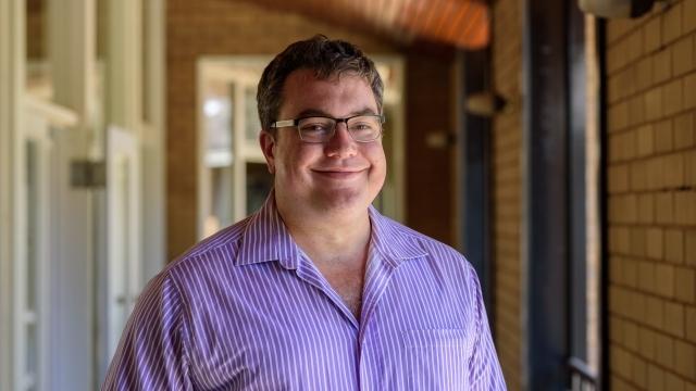 Prof. Colin Klein Awarded Two Prestigious ARC Discovery Grants