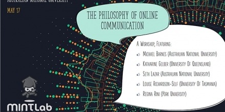 Workshop on Philosophy of Online Communication 
