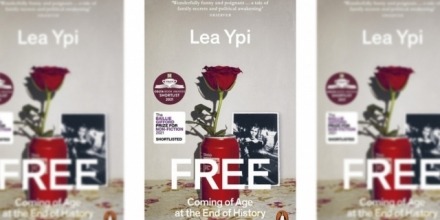 Meet the author - Lea Ypi