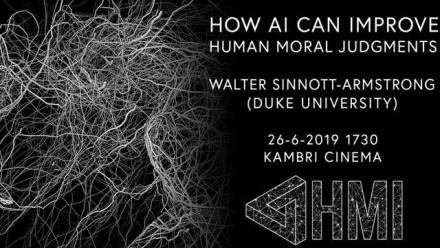 How AI Can Improve Human Moral Judgments - Walter Sinnott-Armstrong