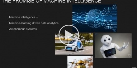 2018 Grand Challenge: Humanising machine intelligence